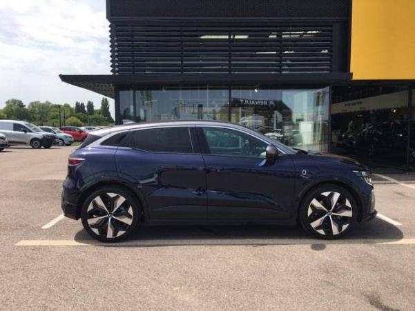 Vente en ligne Renault Megane E-Tech  EV60 220 ch optimum charge au prix de 36 990 €