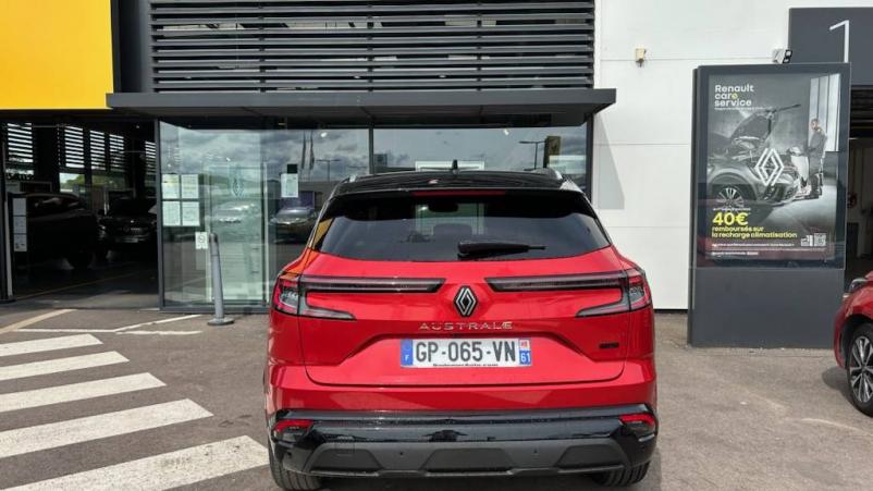 Vente en ligne Renault Austral  E-Tech hybrid 200 au prix de 41 900 €