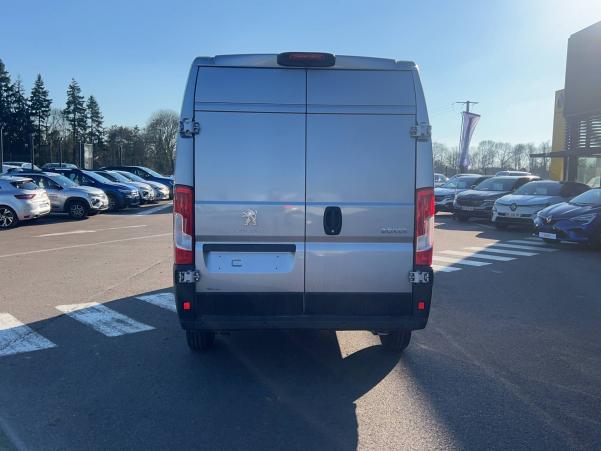 Vente en ligne Peugeot Boxer Fourgon BOXER TOLE 335 L2H2 BLUEHDI 165 S&S au prix de 38 990 €