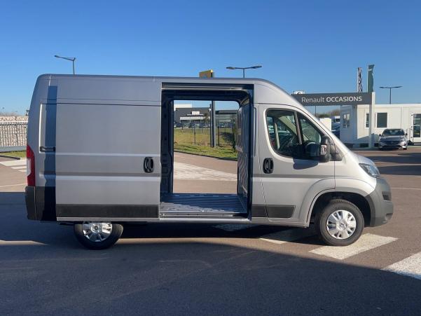 Vente en ligne Peugeot Boxer Fourgon BOXER TOLE 335 L2H2 BLUEHDI 165 S&S au prix de 38 990 €