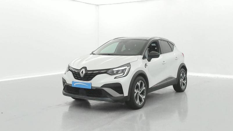 Vente en ligne Renault Captur  E-Tech Plug-in 160 - 21 au prix de 26 990 €