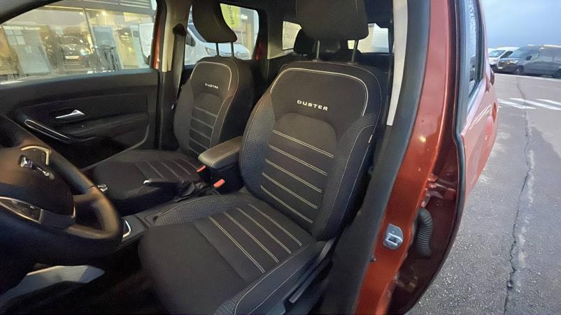 Vente en ligne Dacia Duster  ECO-G 100 4x2 au prix de 17 490 €