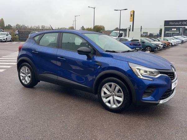 Vente en ligne Renault Captur  E-Tech 145 - 21 au prix de 23 990 €