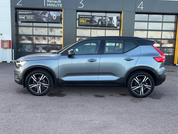 Vente en ligne Volvo XC40  D3 AdBlue 150 ch Geartronic 8 au prix de 27 990 €