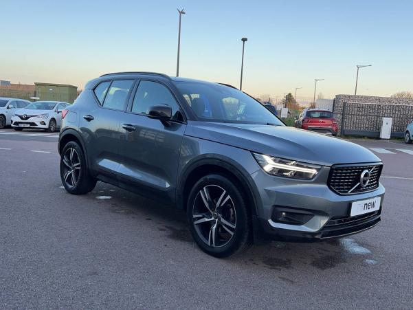 Vente en ligne Volvo XC40  D3 AdBlue 150 ch Geartronic 8 au prix de 27 990 €