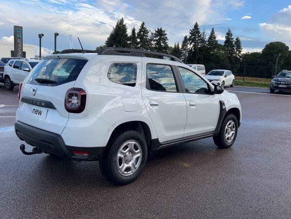 Vente en ligne Dacia Duster  Blue dCi 115 4x4 au prix de 17 490 €