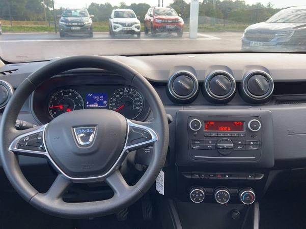 Vente en ligne Dacia Duster  Blue dCi 115 4x4 au prix de 17 490 €