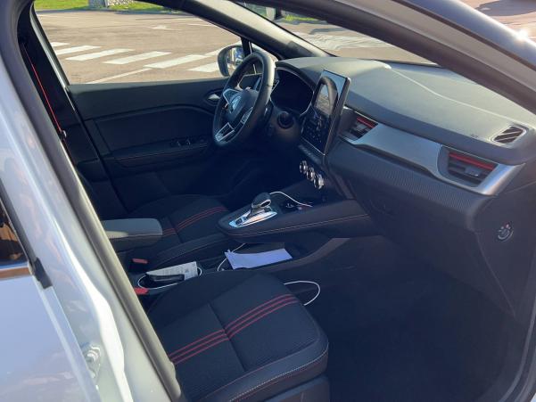 Vente en ligne Renault Captur  TCe 160 EDC - 21 au prix de 27 990 €