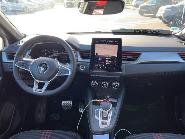 Vente en ligne Renault Captur  TCe 160 EDC - 21 au prix de 27 990 €