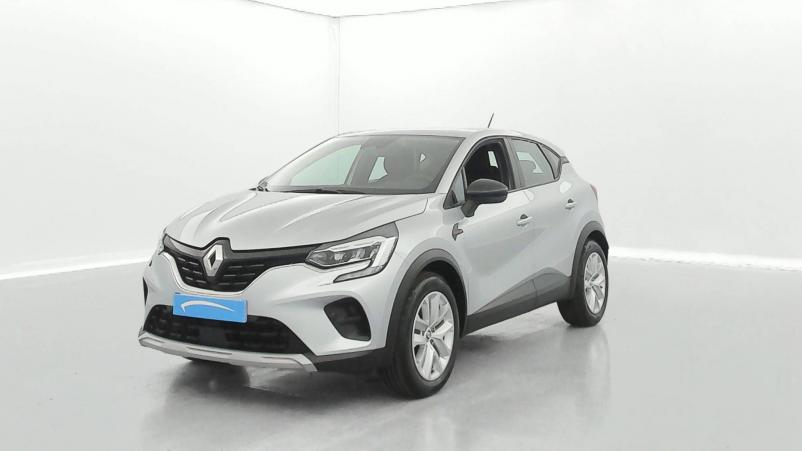 Vente en ligne Renault Captur  E-Tech 145 - 21 au prix de 22 990 €