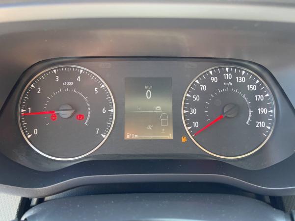 Vente en ligne Renault Trafic 3 Fourgon TRAFIC FGN L1H1 2800 KG BLUE DCI 110 au prix de 28 990 €