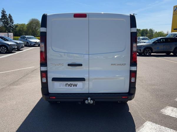 Vente en ligne Renault Trafic 3 Fourgon TRAFIC FGN L1H1 2800 KG BLUE DCI 110 au prix de 28 990 €