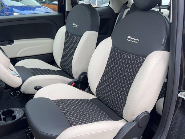 Vente en ligne Fiat 500 500 1.0 70 ch Hybride BSG S/S au prix de 16 990 €