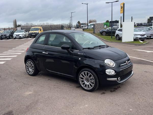 Vente en ligne Fiat 500 500 1.0 70 ch Hybride BSG S/S au prix de 16 990 €