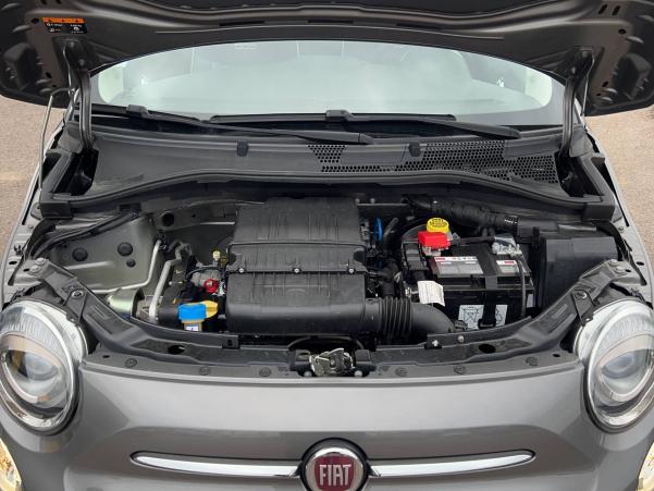 Vente en ligne Fiat 500 500 1.2 69 ch au prix de 11 490 €