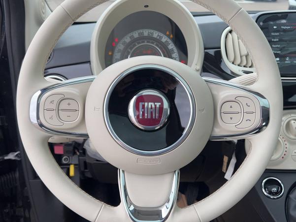 Vente en ligne Fiat 500 500 1.0 70 ch Hybride BSG S/S au prix de 16 990 €