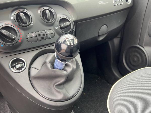 Vente en ligne Fiat 500 500 1.2 69 ch au prix de 11 490 €