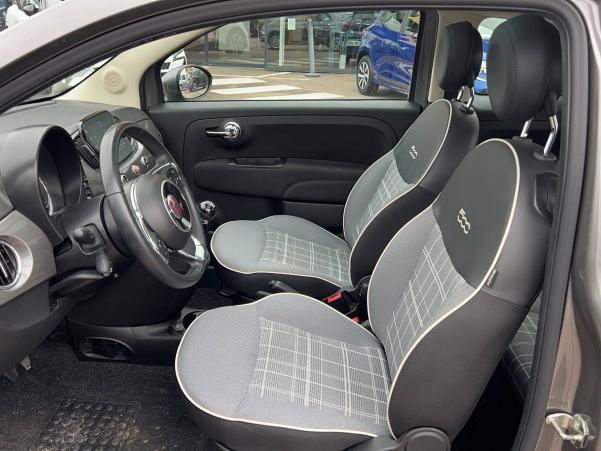 Vente en ligne Fiat 500 500 1.2 69 ch au prix de 11 490 €