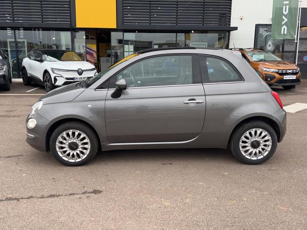 Vente en ligne Fiat 500 500 1.2 69 ch au prix de 11 490 €