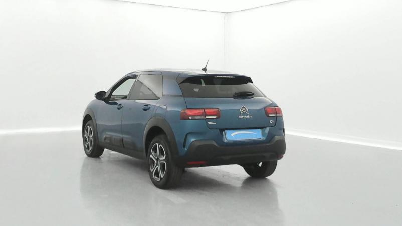 Vente en ligne Citroën C4 Cactus C4 Cactus BlueHDi 100 S&S BVM6 au prix de 14 990 €