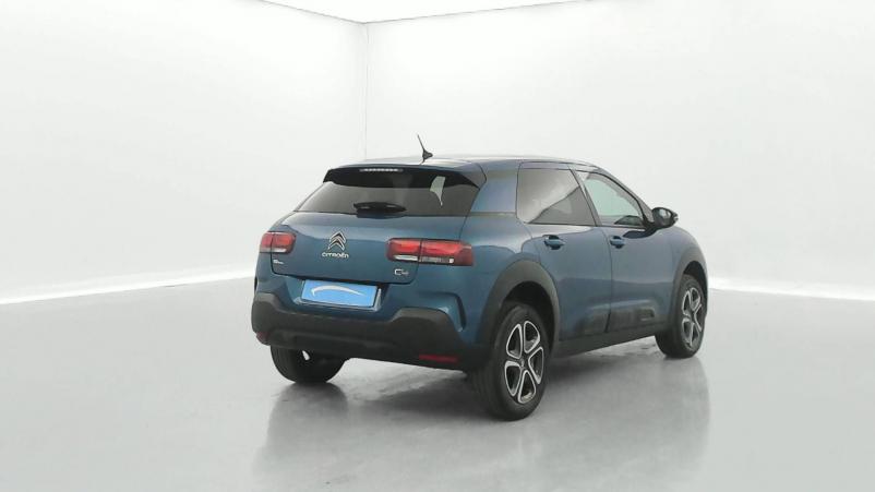Vente en ligne Citroën C4 Cactus C4 Cactus BlueHDi 100 S&S BVM6 au prix de 14 990 €