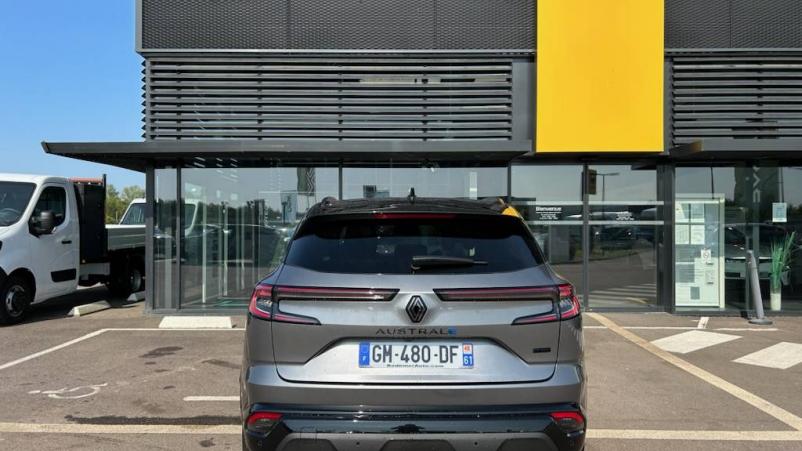 Vente en ligne Renault Austral  E-Tech hybrid 200 au prix de 46 990 €