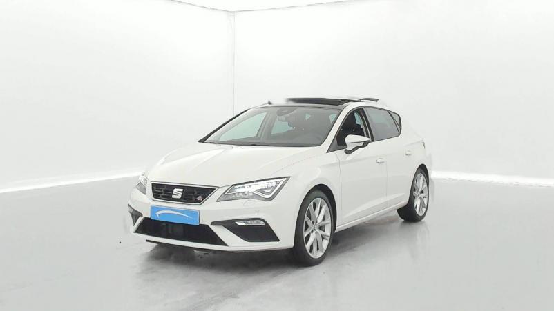 Vente en ligne Seat Leon  1.5 TSI 150 Start/Stop ACT DSG7 au prix de 23 990 €