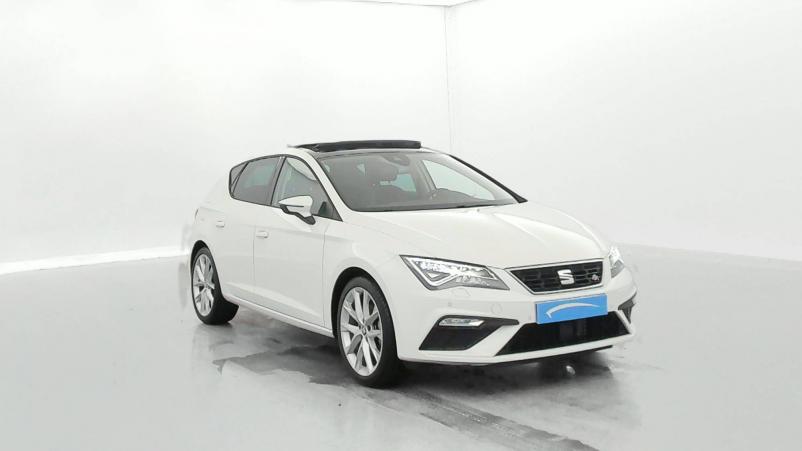 Vente en ligne Seat Leon  1.5 TSI 150 Start/Stop ACT DSG7 au prix de 23 990 €
