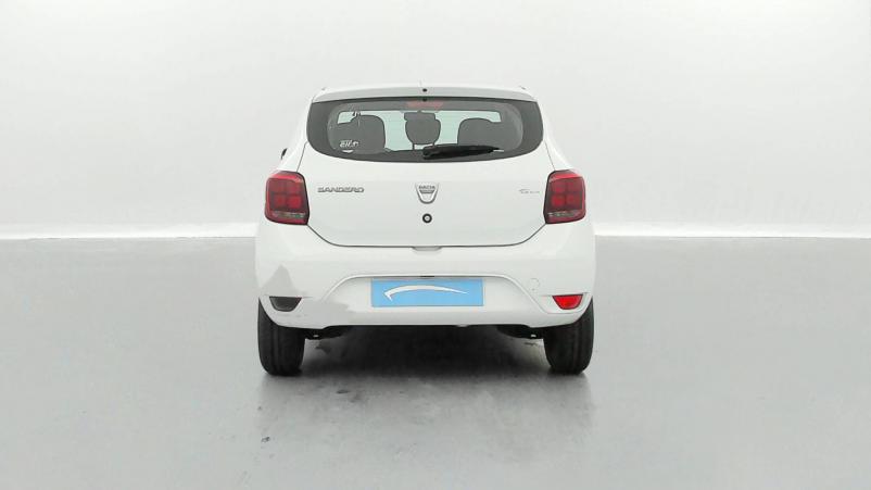 Vente en ligne Dacia Sandero  SCe 75 au prix de 8 490 €
