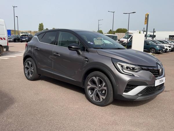 Vente en ligne Renault Captur  TCe 140 EDC - 21B au prix de 25 790 €