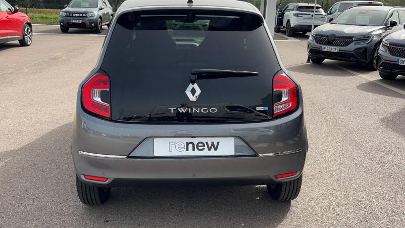 Vente en ligne Renault Twingo Electrique Twingo III Achat Intégral au prix de 13 490 €
