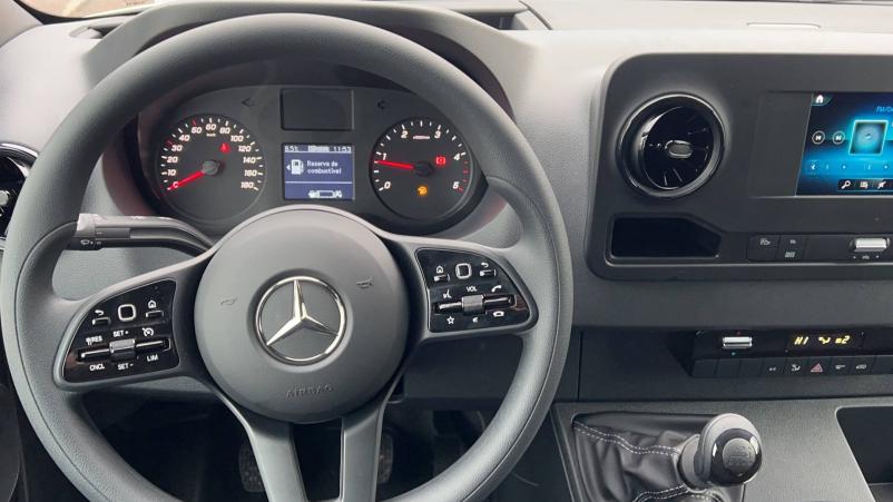 Vente en ligne Mercedes Sprinter Fourgon SPRINTER FGN 315 CDI 43 3.5T RWD au prix de 49 990 €