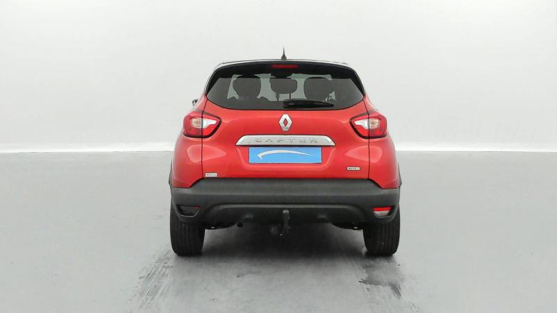 Vente en ligne Renault Captur  dCi 90 Energy eco² au prix de 15 490 €