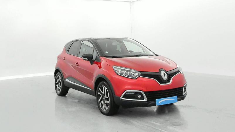 Vente en ligne Renault Captur  dCi 90 Energy eco² au prix de 15 490 €