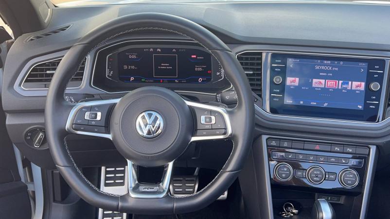 Vente en ligne Volkswagen T-Roc Cabriolet  1.5 TSI EVO 150 Start/Stop DSG7 au prix de 39 990 €