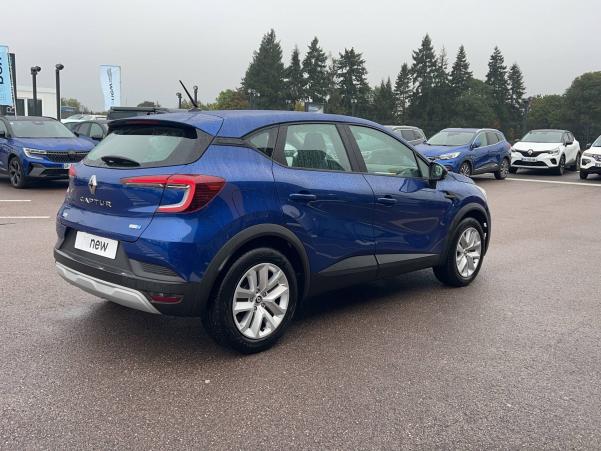 Vente en ligne Renault Captur  E-Tech 145 - 21 au prix de 23 990 €