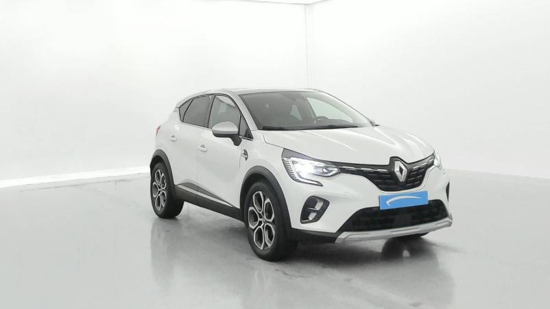 Vente en ligne Renault Captur  TCe 140 EDC au prix de 20 490 €