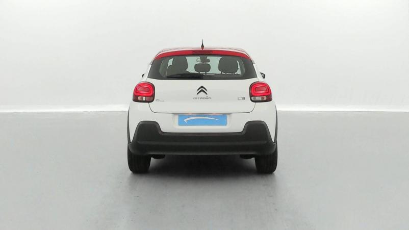 Vente en ligne Citroën C3  PureTech 82 S&S BVM5 au prix de 11 990 €
