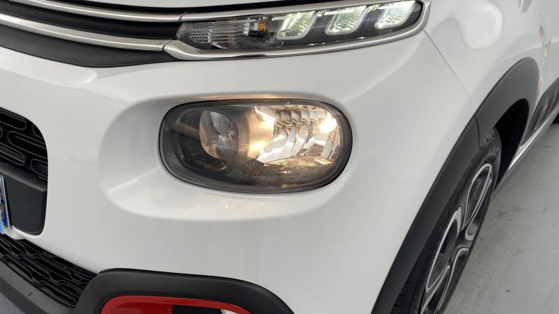 Vente en ligne Citroën C3  PureTech 82 S&S BVM5 au prix de 11 990 €