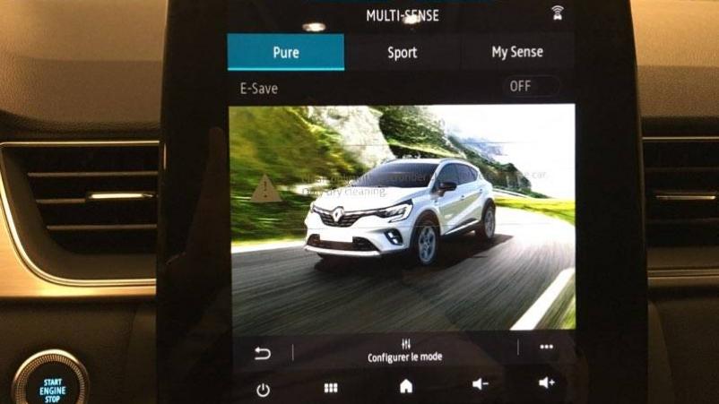 Vente en ligne Renault Captur  E-Tech 145 - 21 au prix de 30 500 €