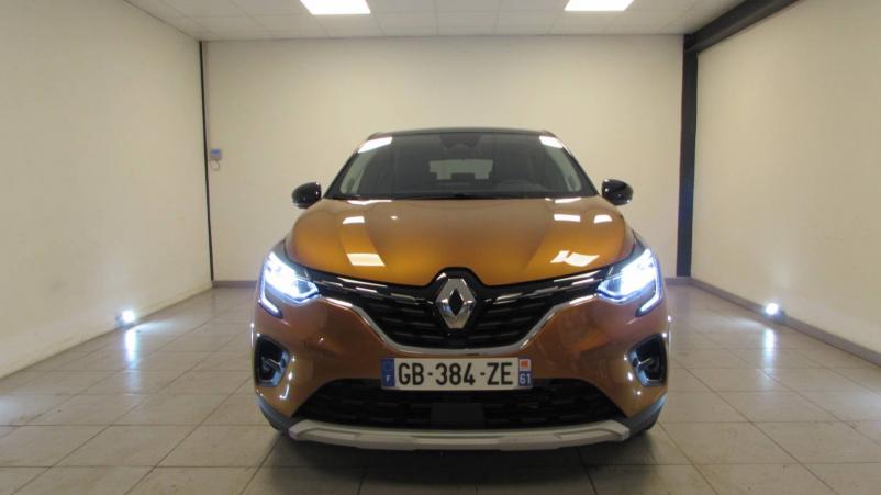 Vente en ligne Renault Captur  E-Tech 145 - 21 au prix de 30 500 €