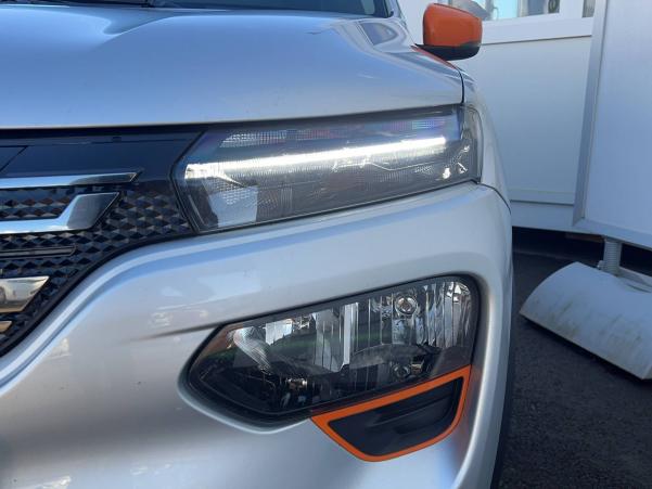 Vente en ligne Dacia Spring  Achat Intégral au prix de 16 990 €