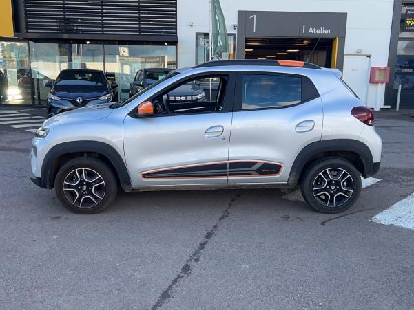 Vente en ligne Dacia Spring  Achat Intégral au prix de 16 990 €
