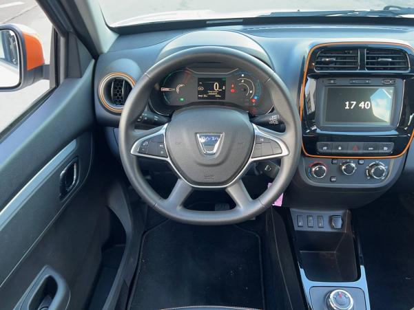 Vente en ligne Dacia Spring  Achat Intégral au prix de 16 990 €