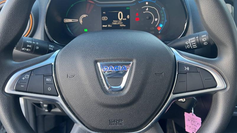 Vente en ligne Dacia Spring  Achat Intégral au prix de 16 990 €