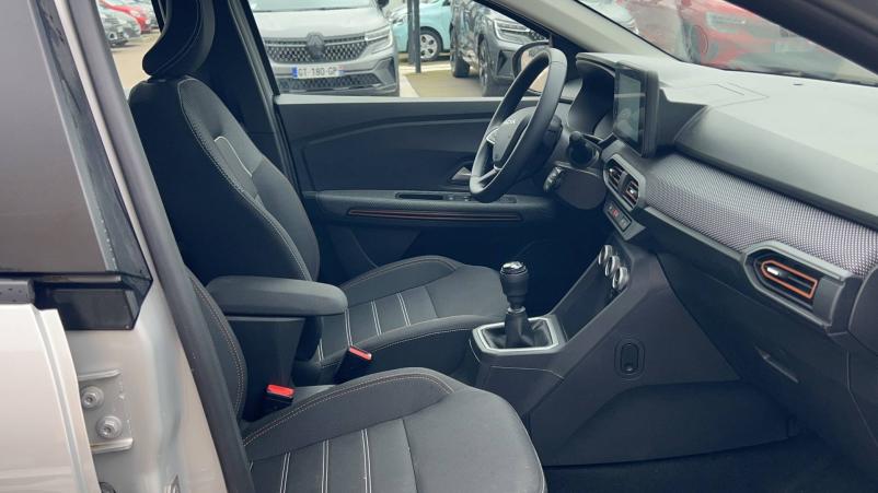 Vente en ligne Dacia Sandero  ECO-G 100 au prix de 17 490 €