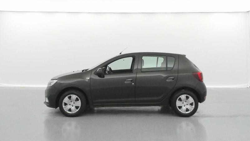 Vente en ligne Dacia Sandero  SCe 75 au prix de 11 990 €