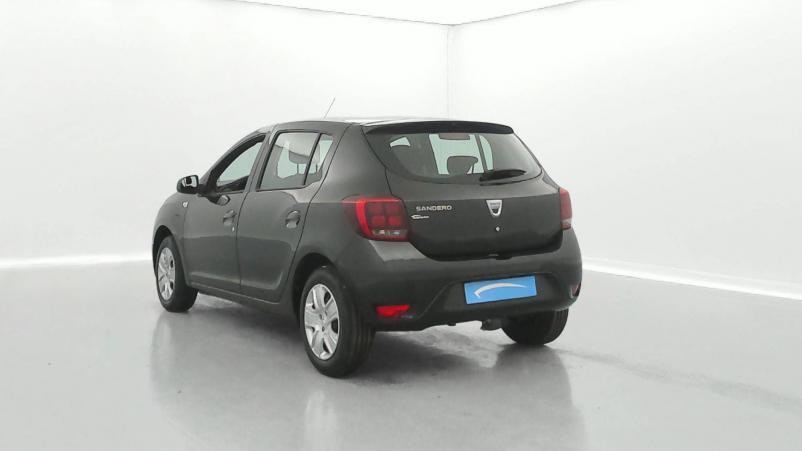 Vente en ligne Dacia Sandero  SCe 75 au prix de 11 990 €