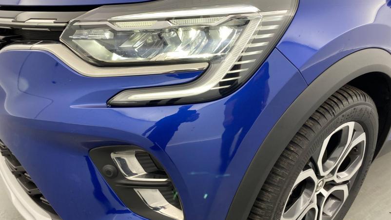 Vente en ligne Renault Captur  Blue dCi 115 EDC au prix de 23 990 €