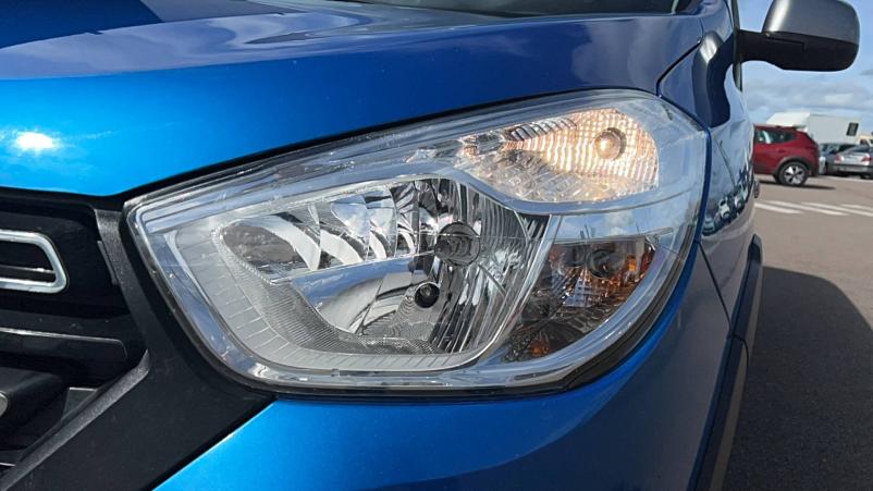 Vente en ligne Dacia Lodgy  Blue dCi 115 7 places au prix de 14 690 €